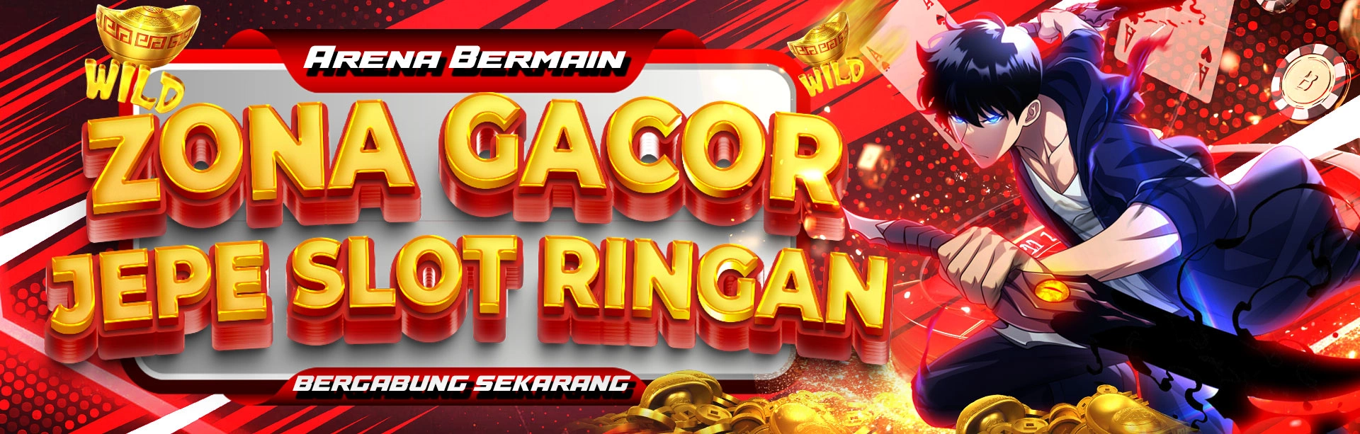 Bendera303 Banner Slot Online